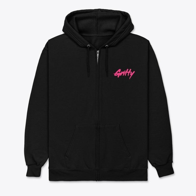 Gritty Virtual Tour  Hoodie