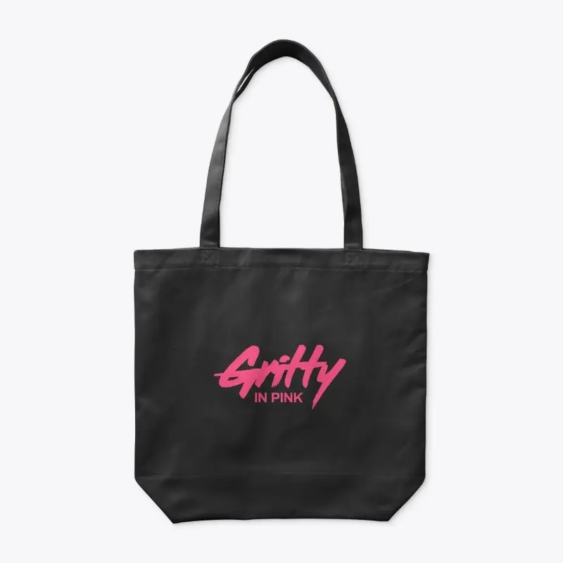 Gritty Tote Bag