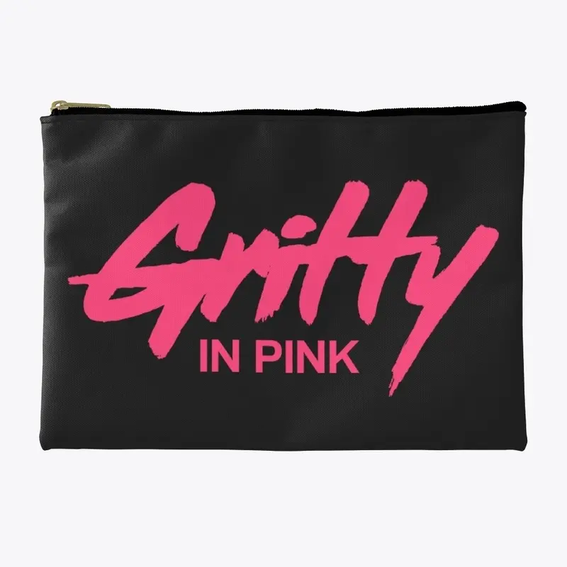 Gritty Accessory Pouch 