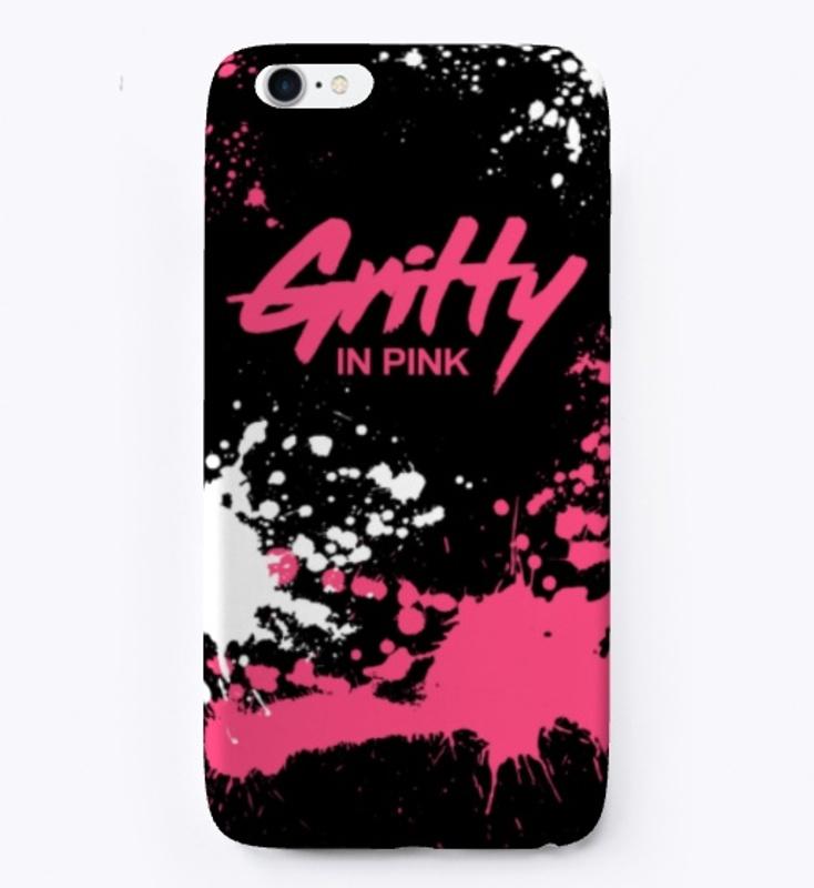 Gritty iPhone Case